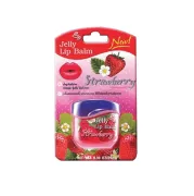 Dưỡng Môi Vaseline Lip Balm Strawberry Thái Lan